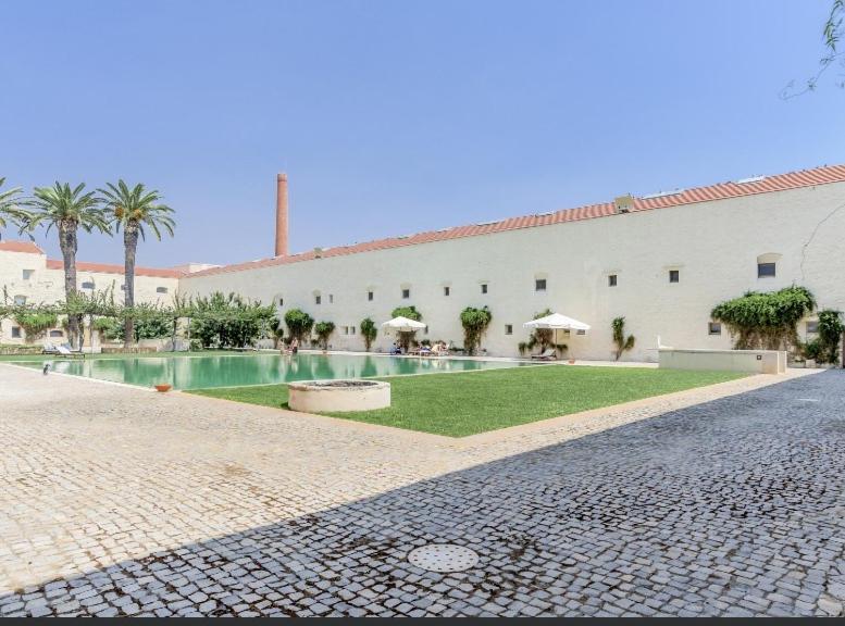 Flh Bernardas Cozy Mezzanine With Pool Apartment Tavira Luaran gambar